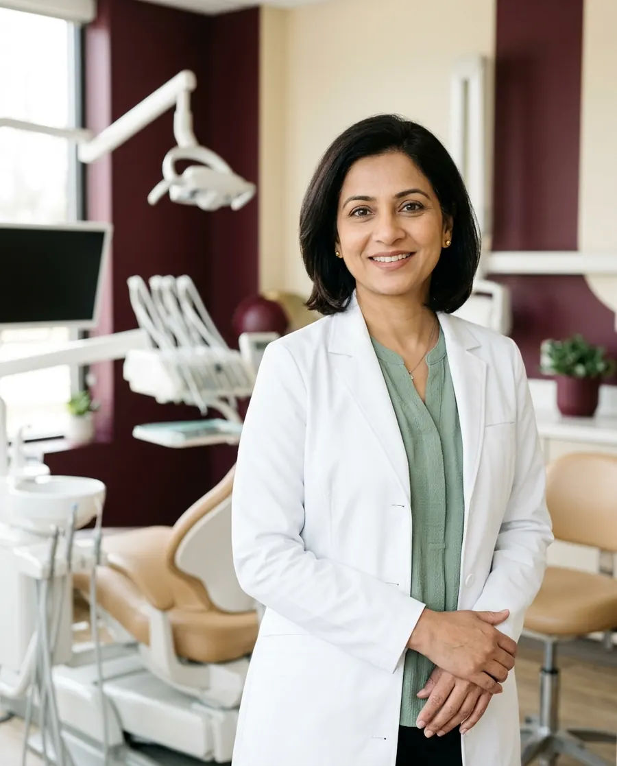 Dr. Kauser Shereen, DDS