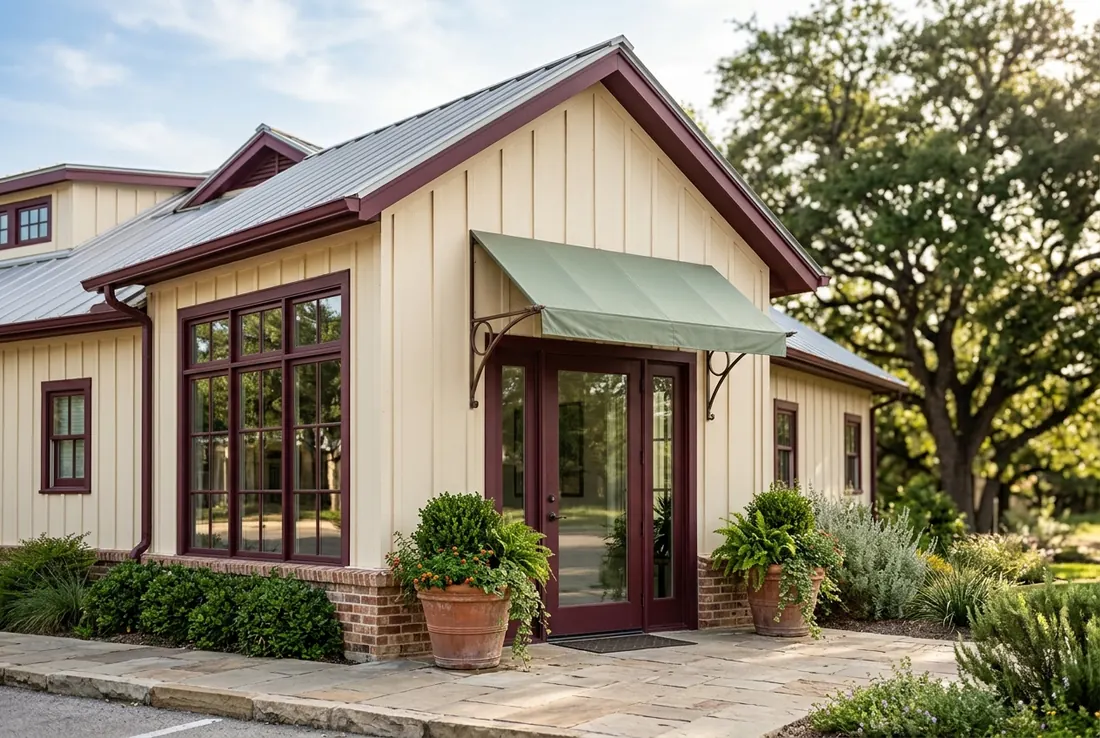 Buna, TX office exterior